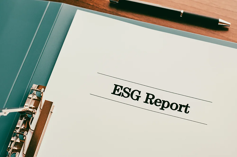 Pre ktoré firmy je povinný ESG reporting